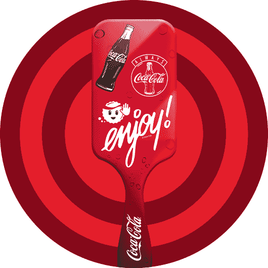 Foto de Escova Raquete