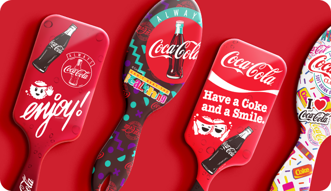 Fotos das Estampas Exclusivas