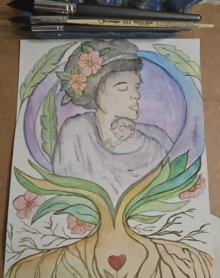 Arte de Maryluze Vargas