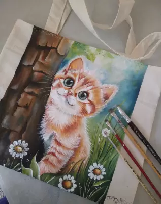 Arte de Adelaide Aparecida de Almeida