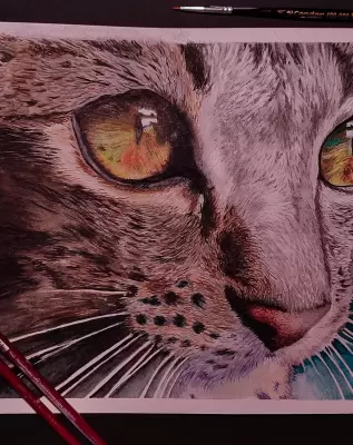 Arte de JESSICA DE LIMA MACHADO