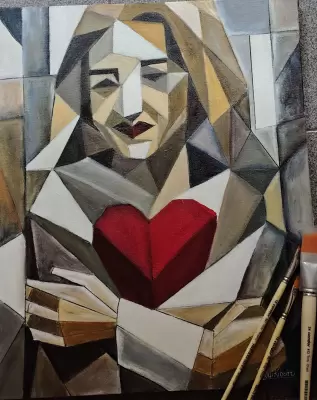 Arte de Marli Aparecida Ribeiro de Paula