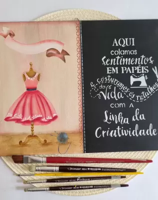 Arte de Elizabete Midori Oguma