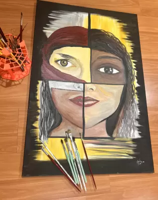 Arte de Édina Mateus