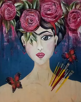 Arte de Daniela Rocha Silva