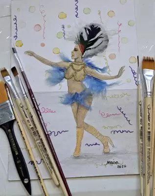 Arte de Maísa de Souza Betiol