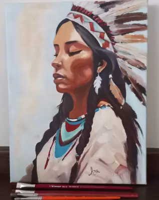 Arte de Ana Maria de Campos Soares