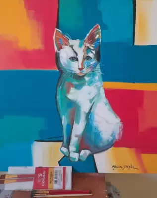 Arte de Magda Stabile