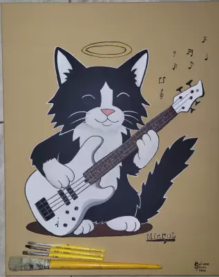 Arte de Huliane de Sousa Pinto