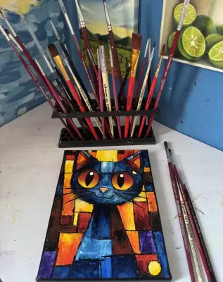 Arte de Bruna Cezarino Pastori