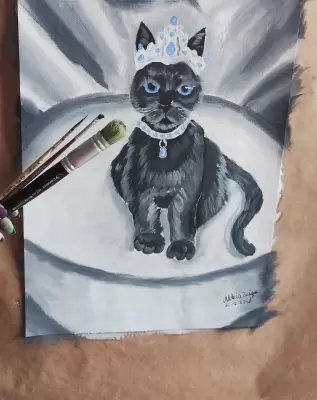 Arte de Maria Luiza Silva Pereira