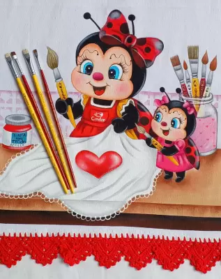 Arte de Lirian Dos Santos da Silva