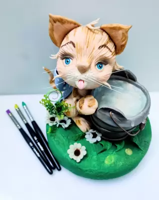 Arte de Vanessa Ferreira de Sousa