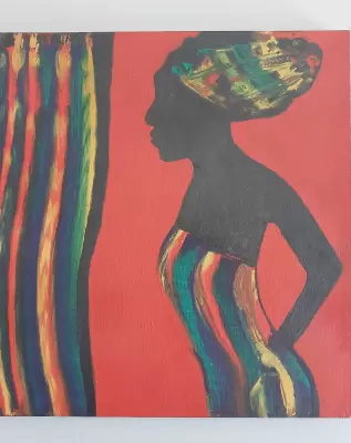 Arte de Edna Moraes Soares