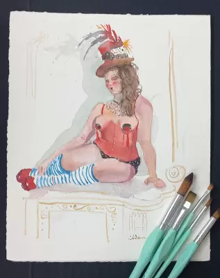 Arte de Eliana  Lima