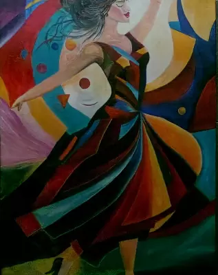 Arte de Marli Aparecida Ribeiro de Paula