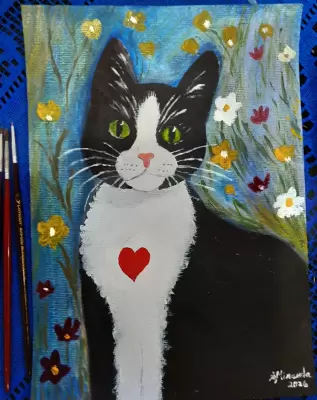 Arte de Simone de Souza Miranda