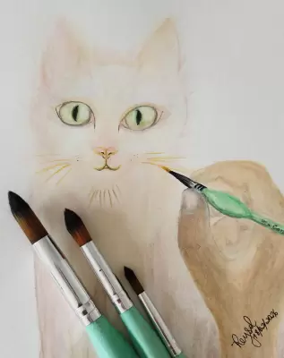 Arte de Rosely Silva Sousa