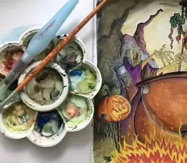 Galeria de Inspiração - Outubro de 2025