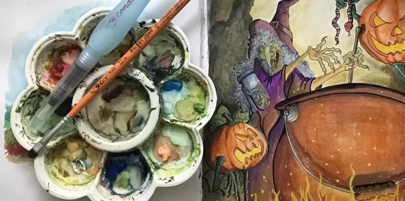 Galeria de Inspiração - Outubro de 2025