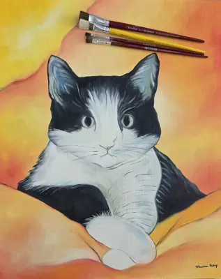 Arte de Mariana Rabay