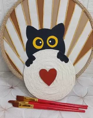 Arte de Patricia dos Santos Carvalho