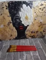 Patricia dos Santos Carvalho (0,73% dos votos)