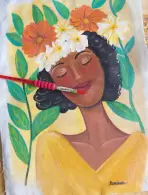 ADRIANA DE SOUZA SERAPIAO CABRAL (0,98% dos votos)