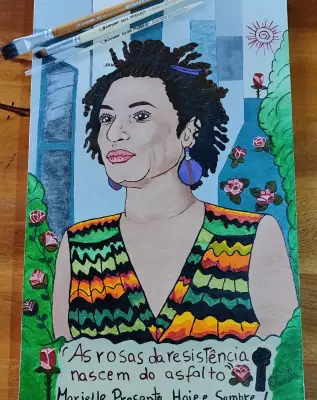 Arte de Elenita Malta Pereira