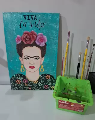 Arte de Maria Teresa Bragança Coelho de Almeida