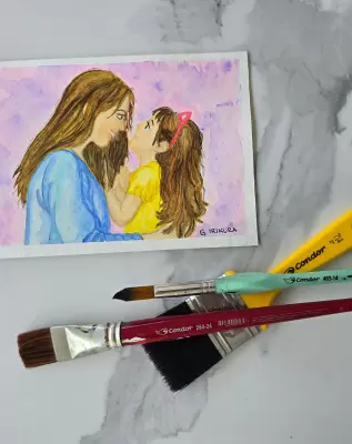 Arte de GISELE IRIKURA