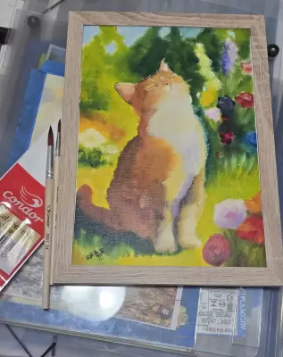 Arte de Raquel Borges de Lima