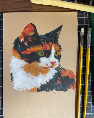 Arte de Joaquim Cesar de Sousa Nascimento Filho