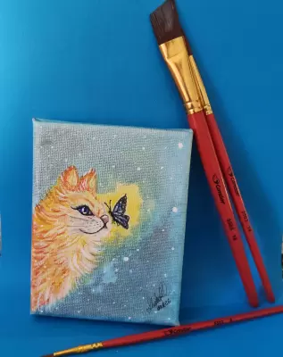 Arte de Shirley Amaral Santos da Silveira