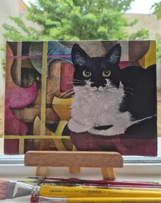 Arte de Valéria Pacheco da Silva Narde