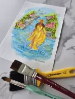 Gisele Irikura (3,42% dos votos)