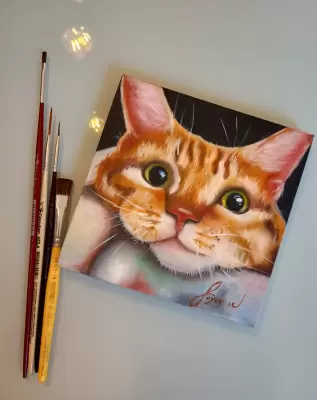 Arte de Joyce Borbosa Wenceslau