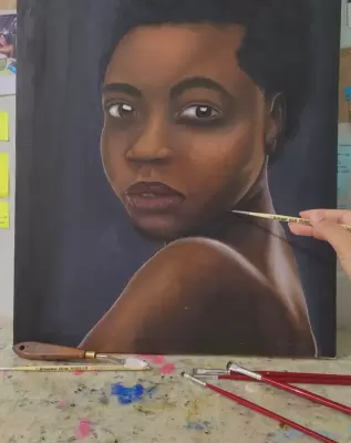 Arte de Nathalia Rodrigues Gomes da Silva