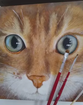 Arte de Flávia Luciane Vicente Maciel