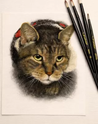 Arte de REGINA HELENA LOUREIRO AGUIAR