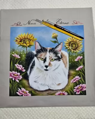 Arte de Conceição Aparecida Brambilla