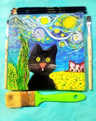 Arte de Wagna Borges Gomes