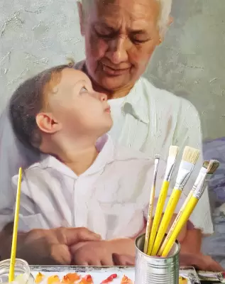 Arte de Paulo Antonio Tosta