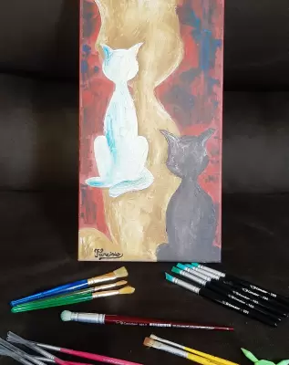 Arte de Tarcísio Donizeti Fioramonte