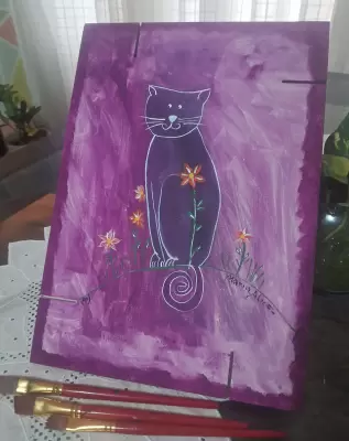 Arte de Maria Alice Thomé