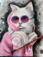 Bárbara de Oliveira Machado ( Babi Mach) (0,11% votos)