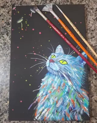 Arte de Natalie Annino Moreno