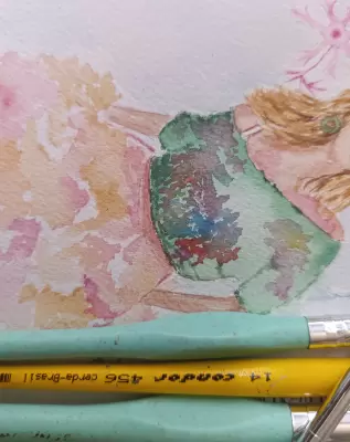 Arte de Kelly Cristina Resende Nery