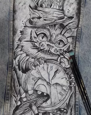 Arte de Mariana Guimarães