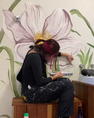 Arte de Dayana Moura Belo